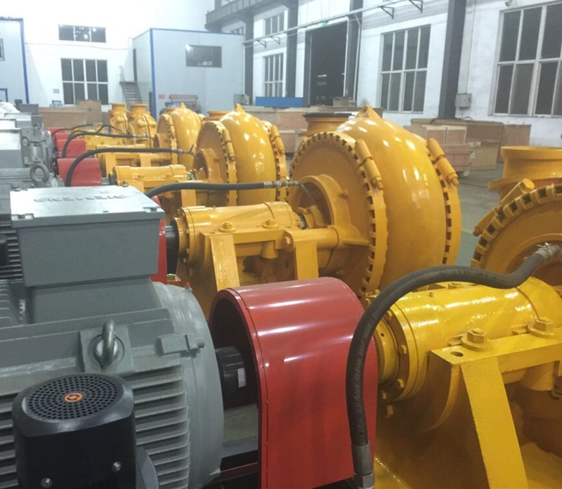 China High Quality Slurry Pump (BL BM BH)