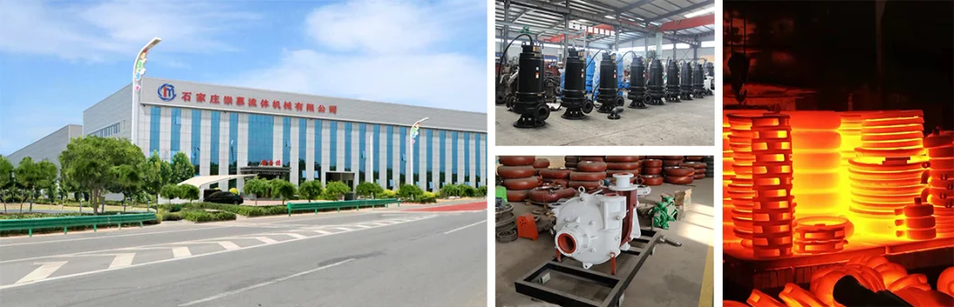 Non-Clogging Submersible Dirty Waste Water Drainage Pump Vertical Stainless Steel Sludge Centrifugal Pump Wq Submersible Cutter Grinder Mining Sewage Pump